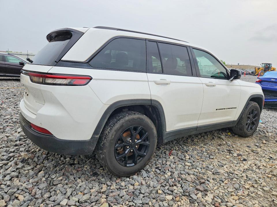 2024 Jeep Grand Cherokee Laredo