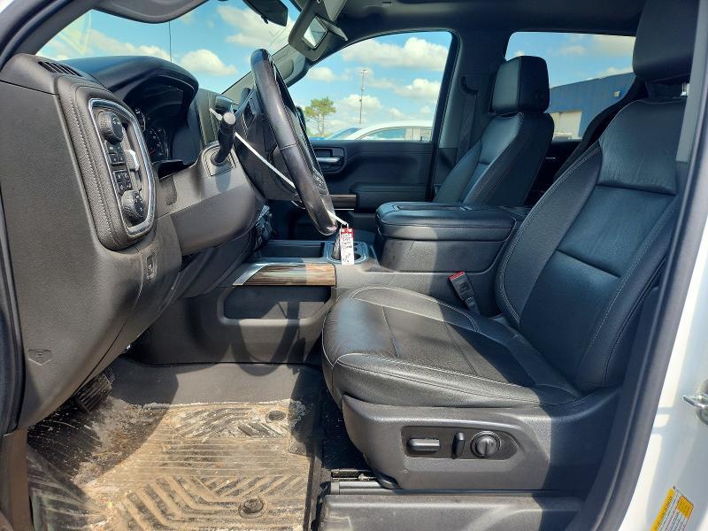 2021 Chevrolet Silverado K1500 LT Trail Boss