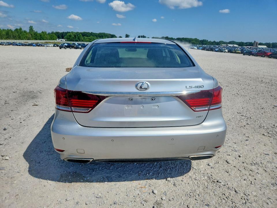 2014 Lexus Ls 460