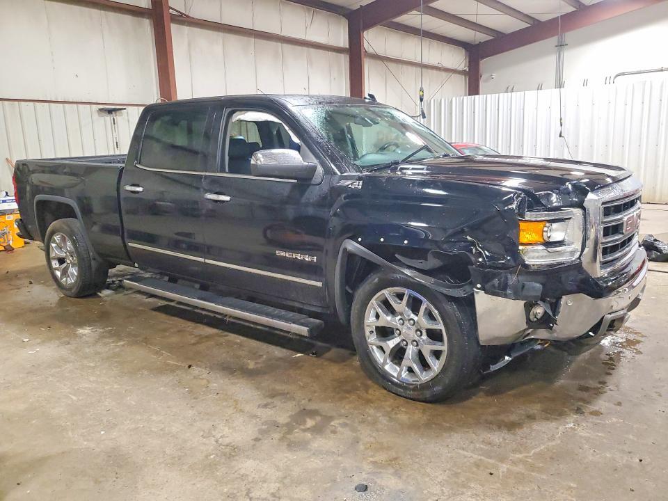 2014 GMC Sierra K1500 SLT
