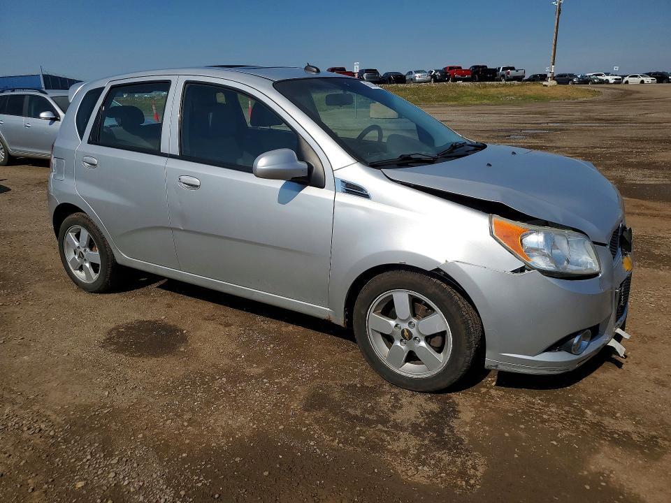 2011 Chevrolet Aveo LT