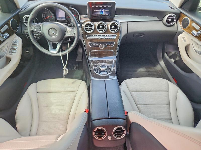 2018 Mercedes-Benz C300
