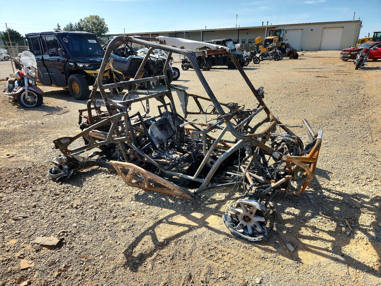 2014 Polaris RZR 1000 XP EPS