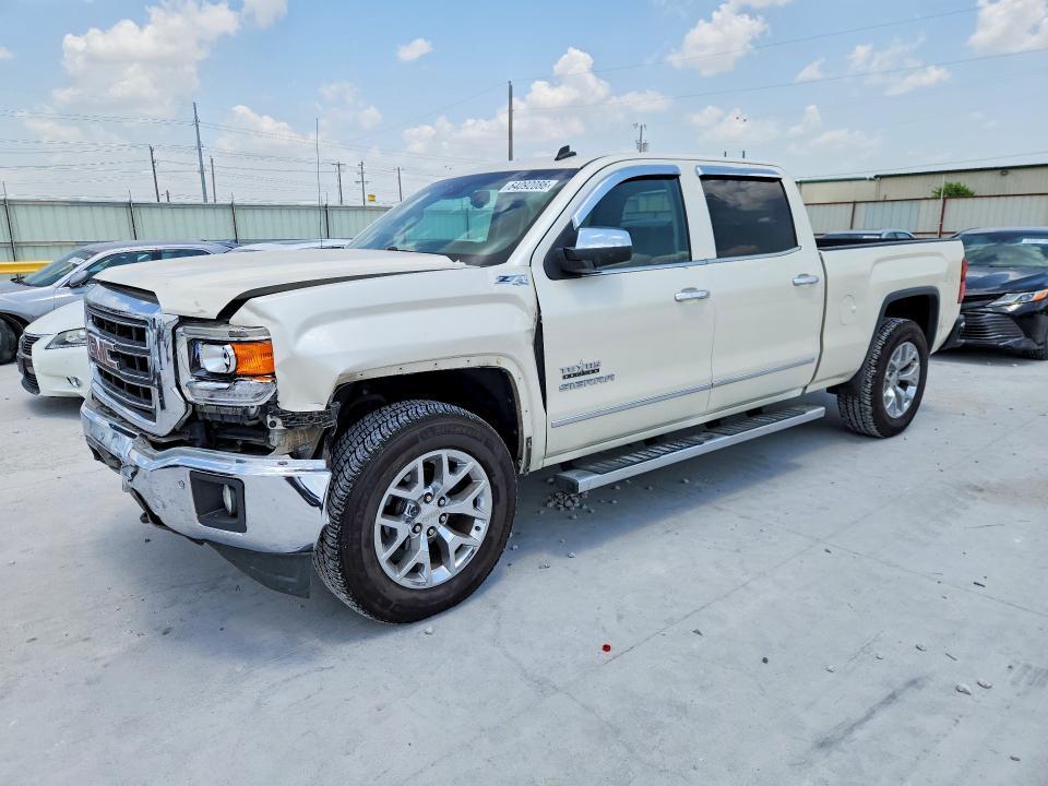 2014 GMC Sierra K1500 SLT