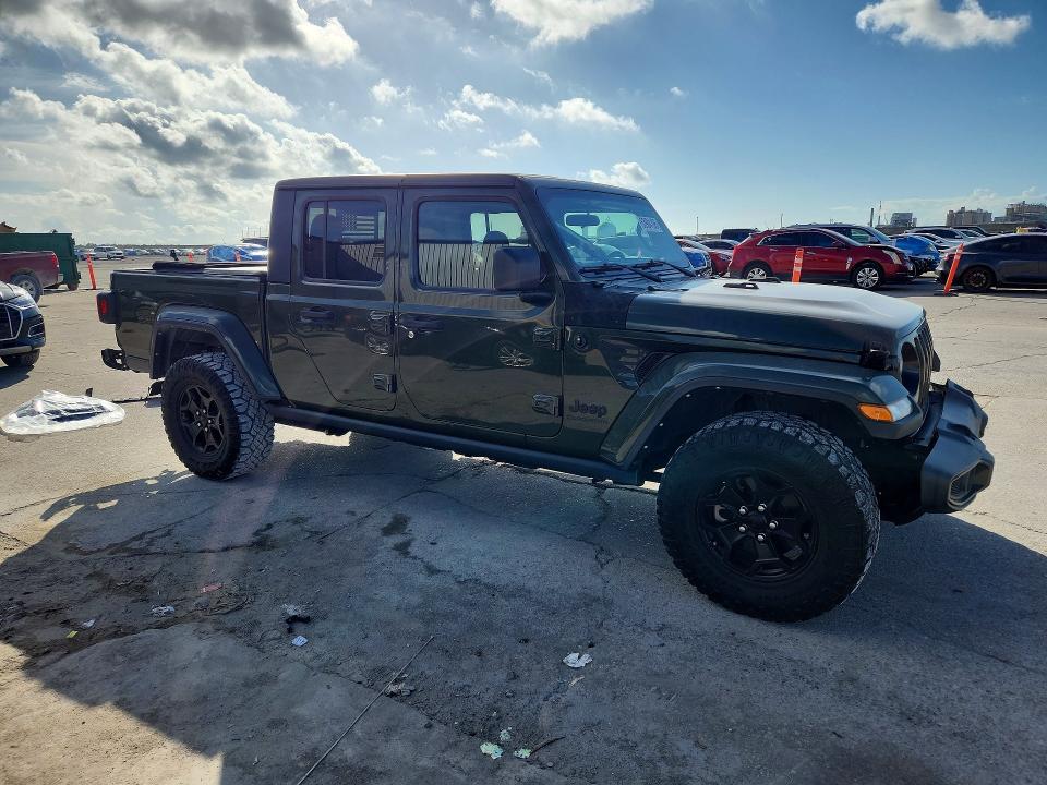 2021 Jeep Gladiator Sport