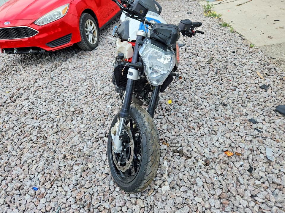 2013 Aprilia Shiver 750