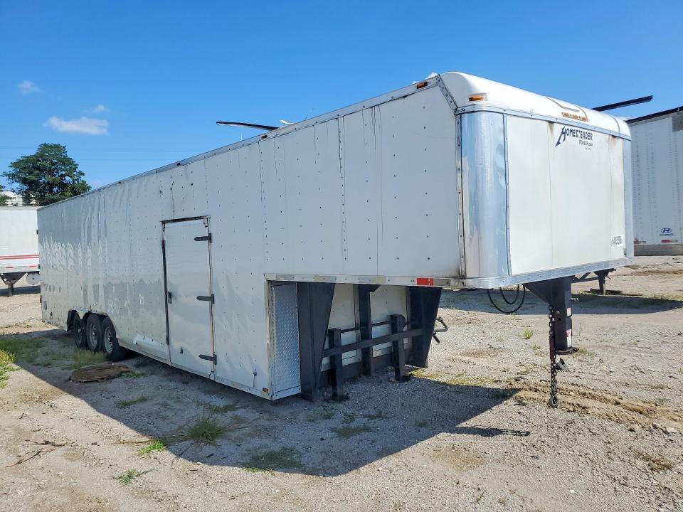 2019 Homesteader Utility Trailer > 12 FT