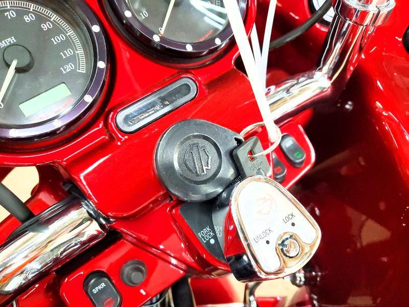2013 Harley-Davidson Fltru Road Glide Ultra