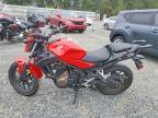 2017 Honda CB500 F