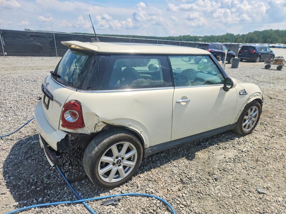 2013 Mini Cooper s