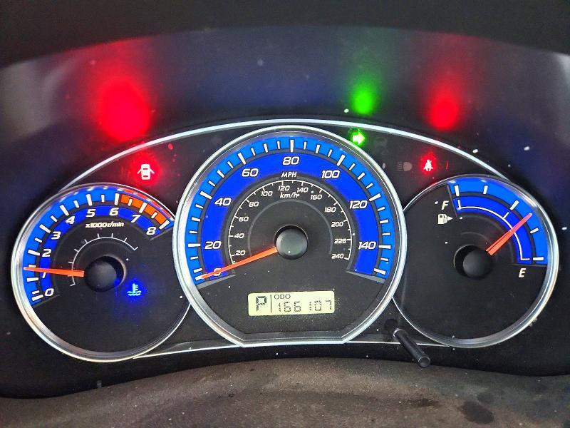 2009 Subaru Forester 2.5x