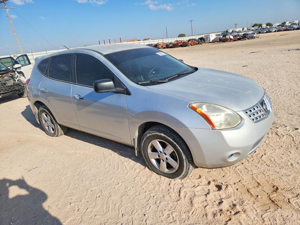 2010 Nissan Rogue s
