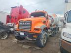 2018 Mack 700 GU700-Ready MIX Truck