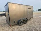 2024 Giddy Up 7X14TA Enclosed Cargo Trailer