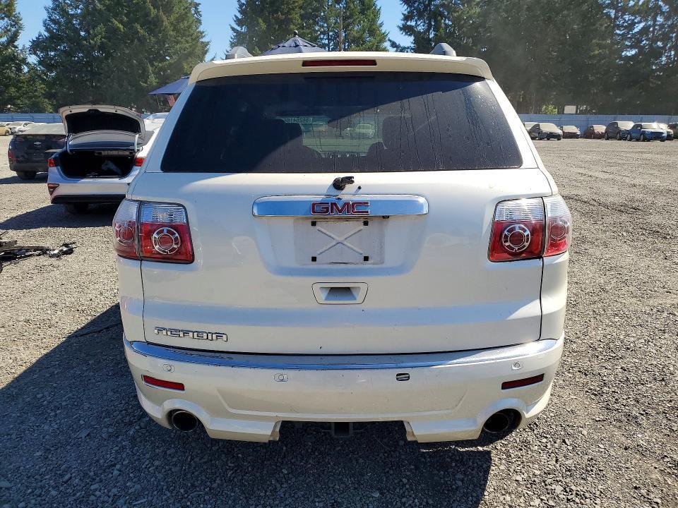 2012 GMC Acadia Denali