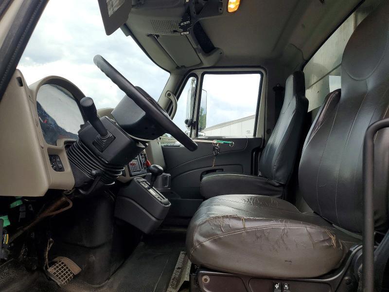 2010 International 7500 Dump Truck