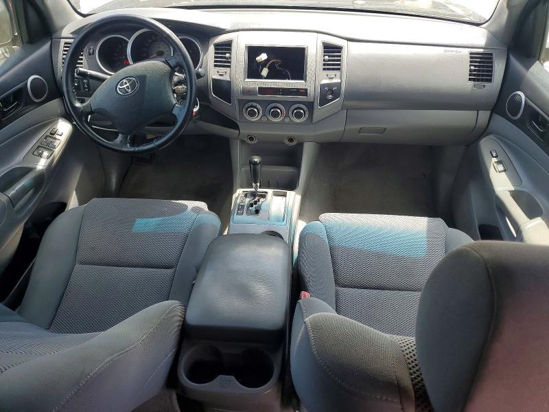 2008 Toyota Tacoma Double Cab Prerunner