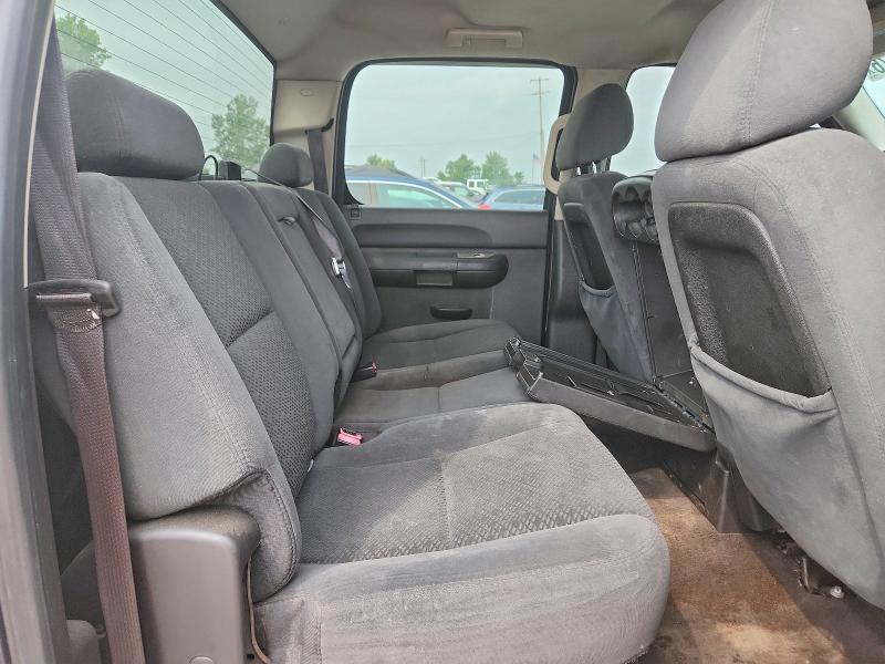 2008 GMC Sierra C1500
