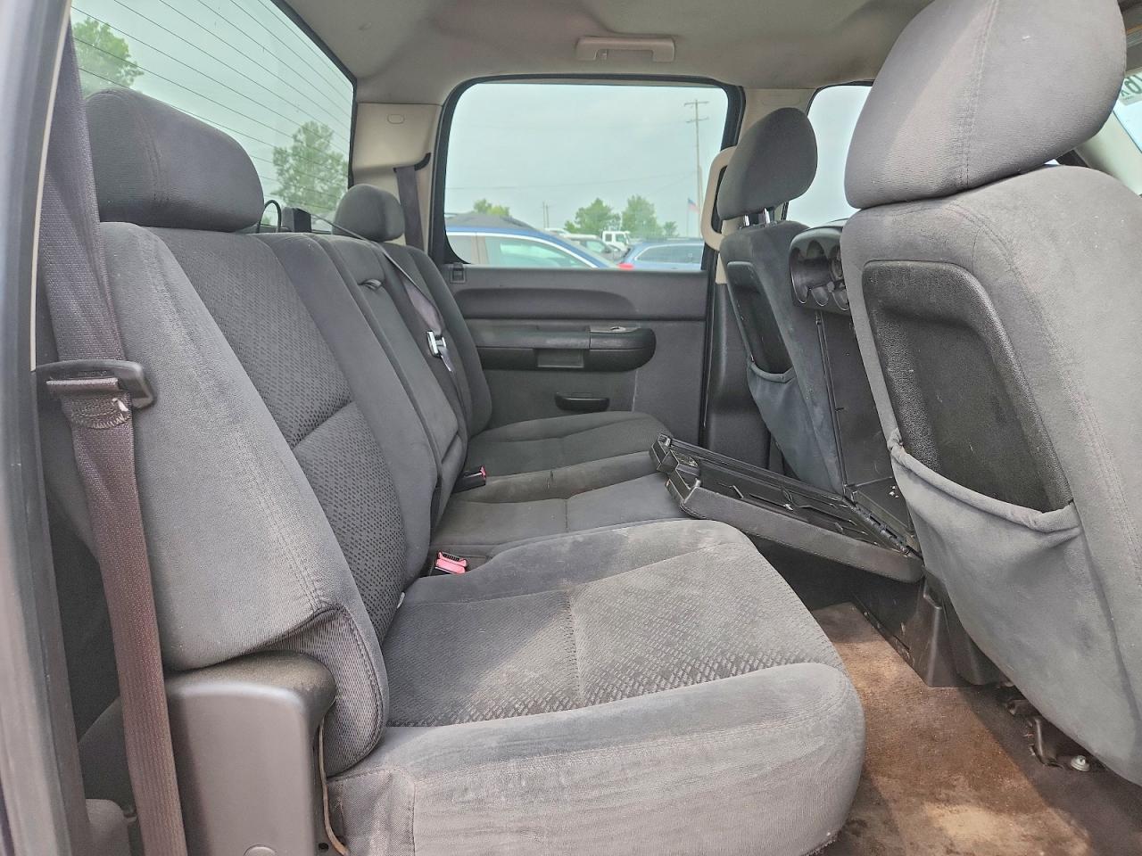 2008 GMC Sierra C1500
