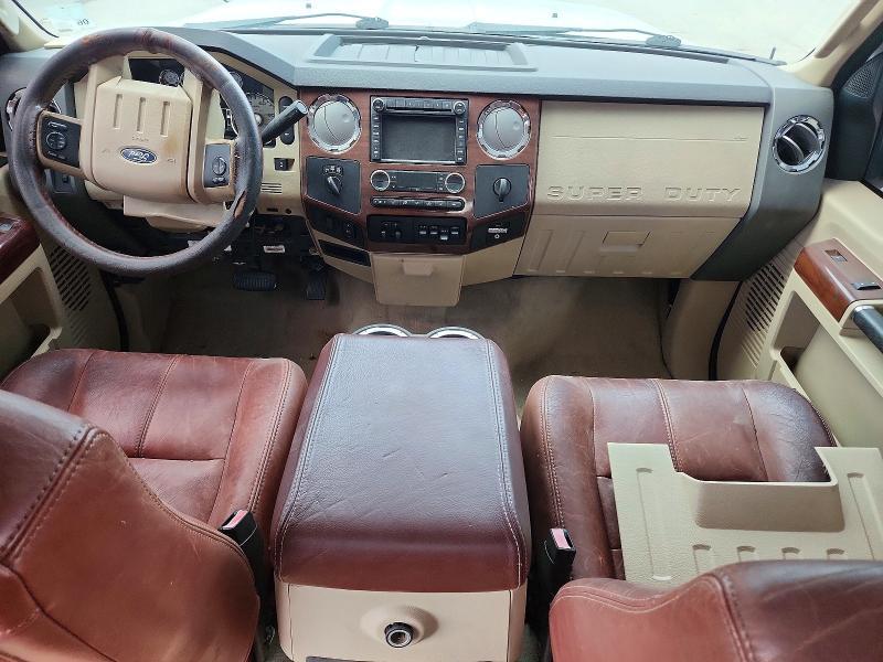 2010 Ford F250 Super Duty