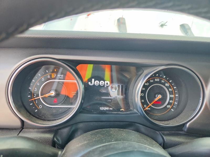 2023 Jeep Gladiator Sport
