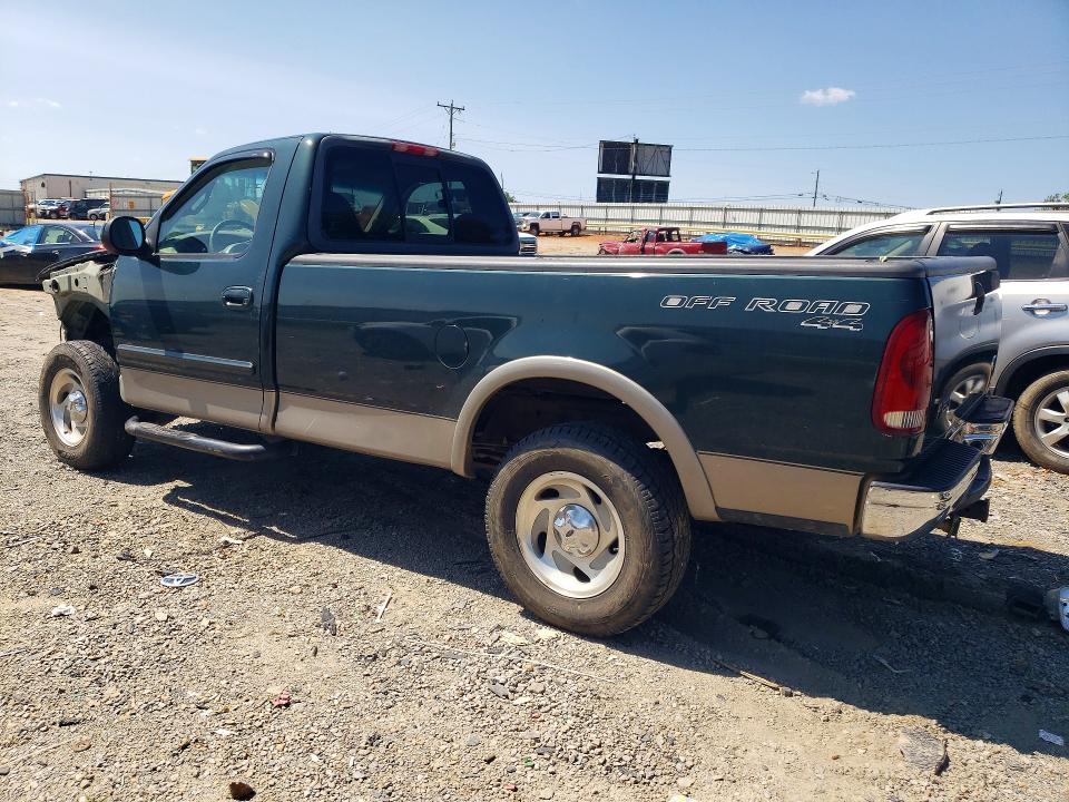 2001 Ford F150