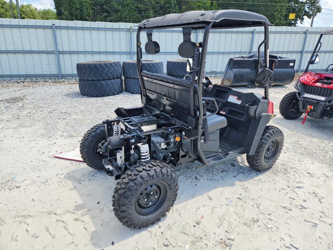 2026 Urwi 2026  Taizhou Nebula Power CO LTD Utility Vehicle