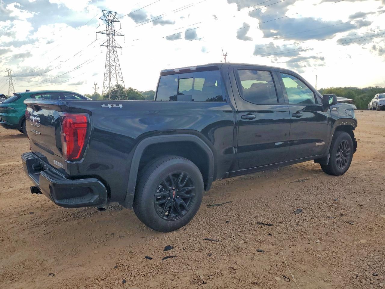 2026 GMC Sierra K1500 Elevation