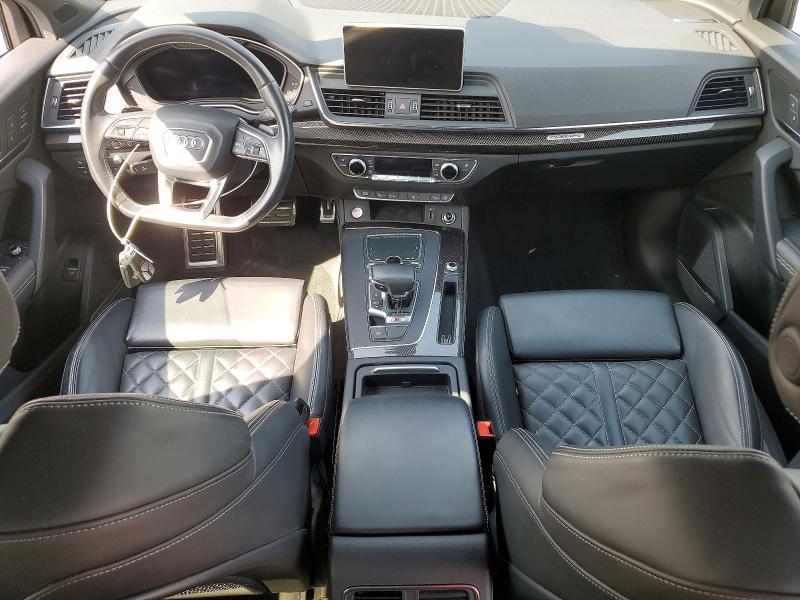 2018 Audi SQ5 Prestige