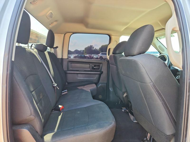 2019 Dodge RAM 1500 Classic Tradesman