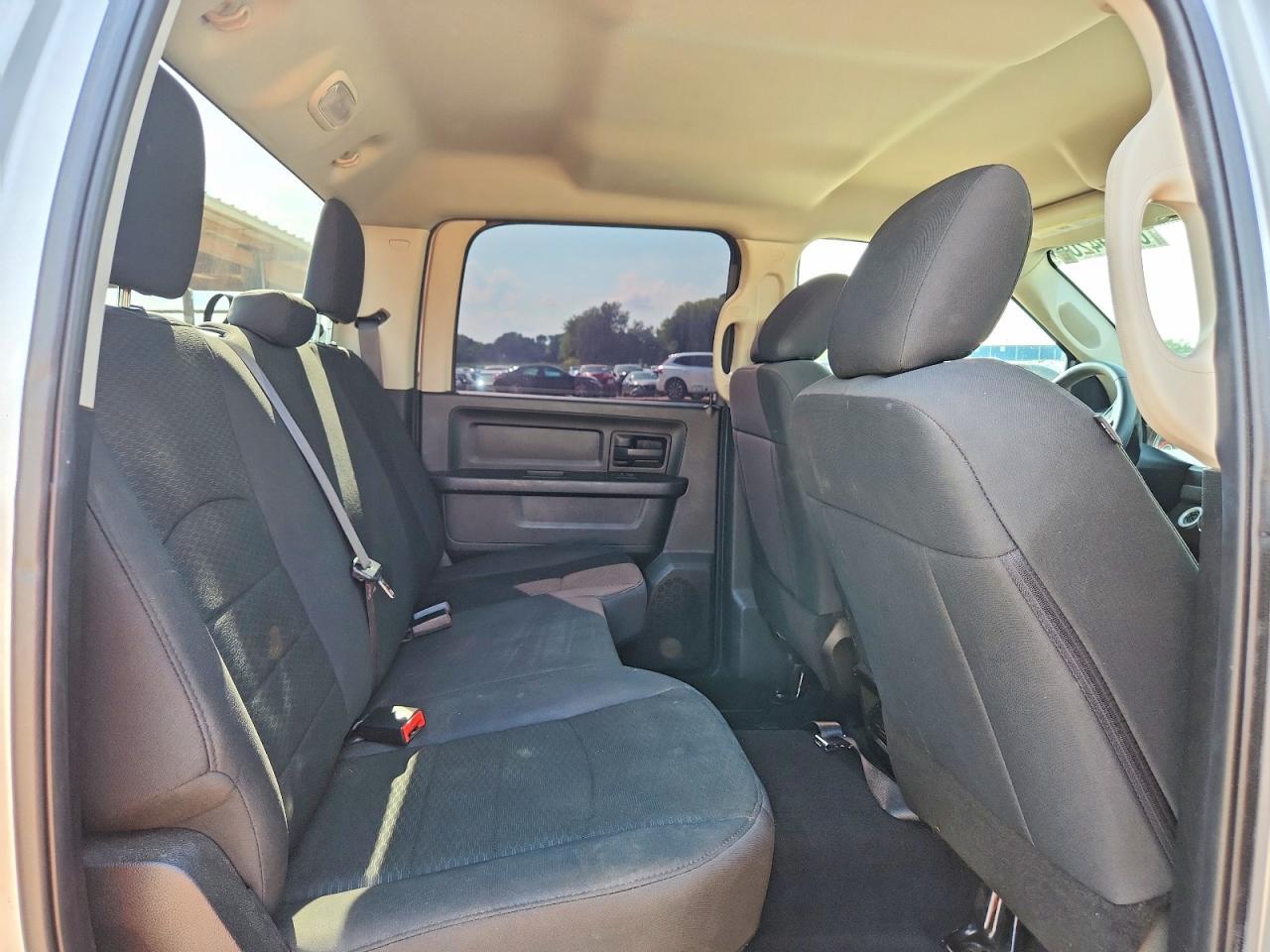 2019 Dodge RAM 1500 Classic Tradesman
