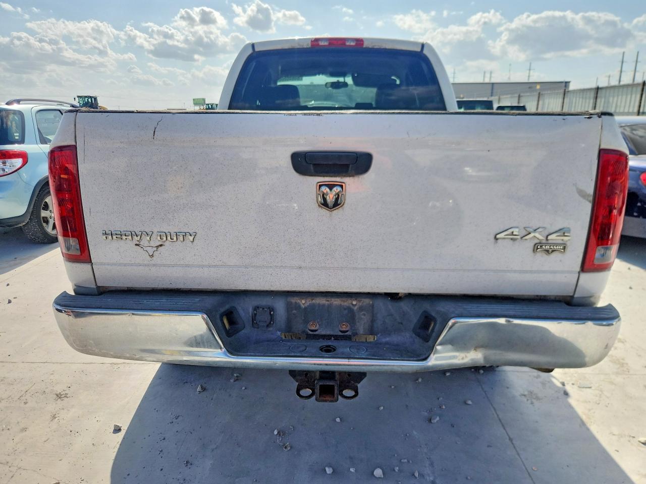 2005 Dodge RAM 2500 ST
