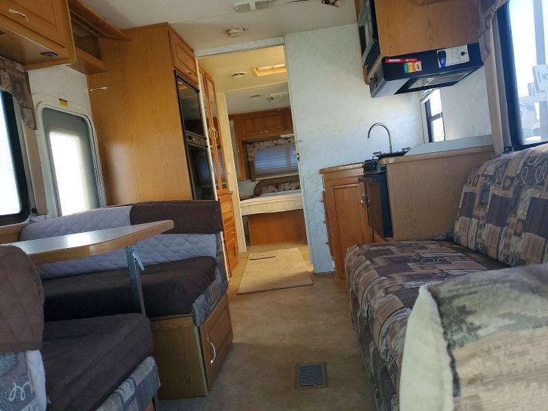 2003 Ford E450 RV