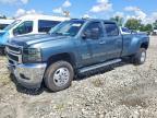 2011 Chevrolet Silverado K3500 LTZ