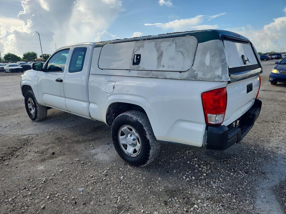 2017 Toyota Tacoma SR
