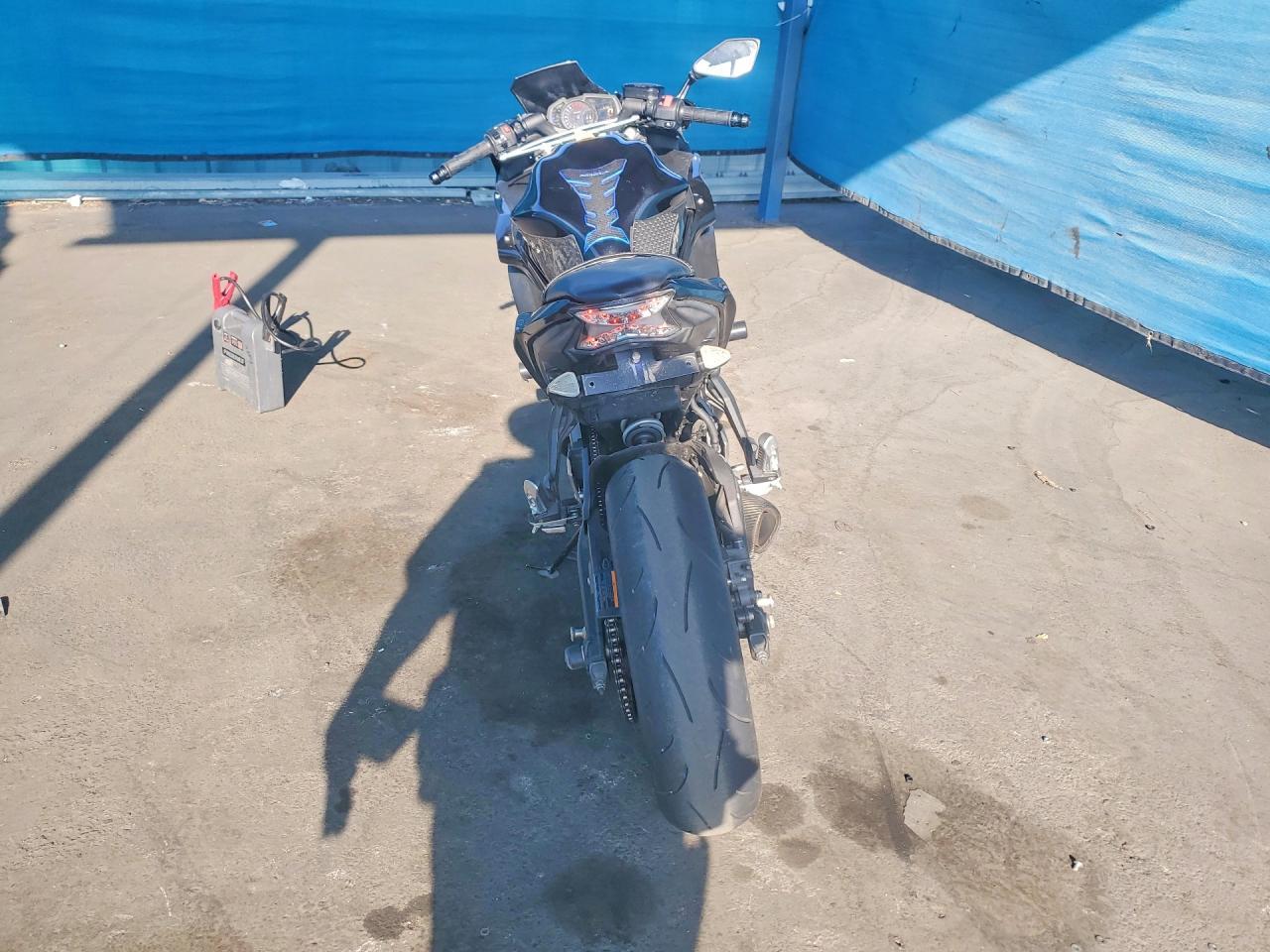 2019 Kawasaki EX650 J