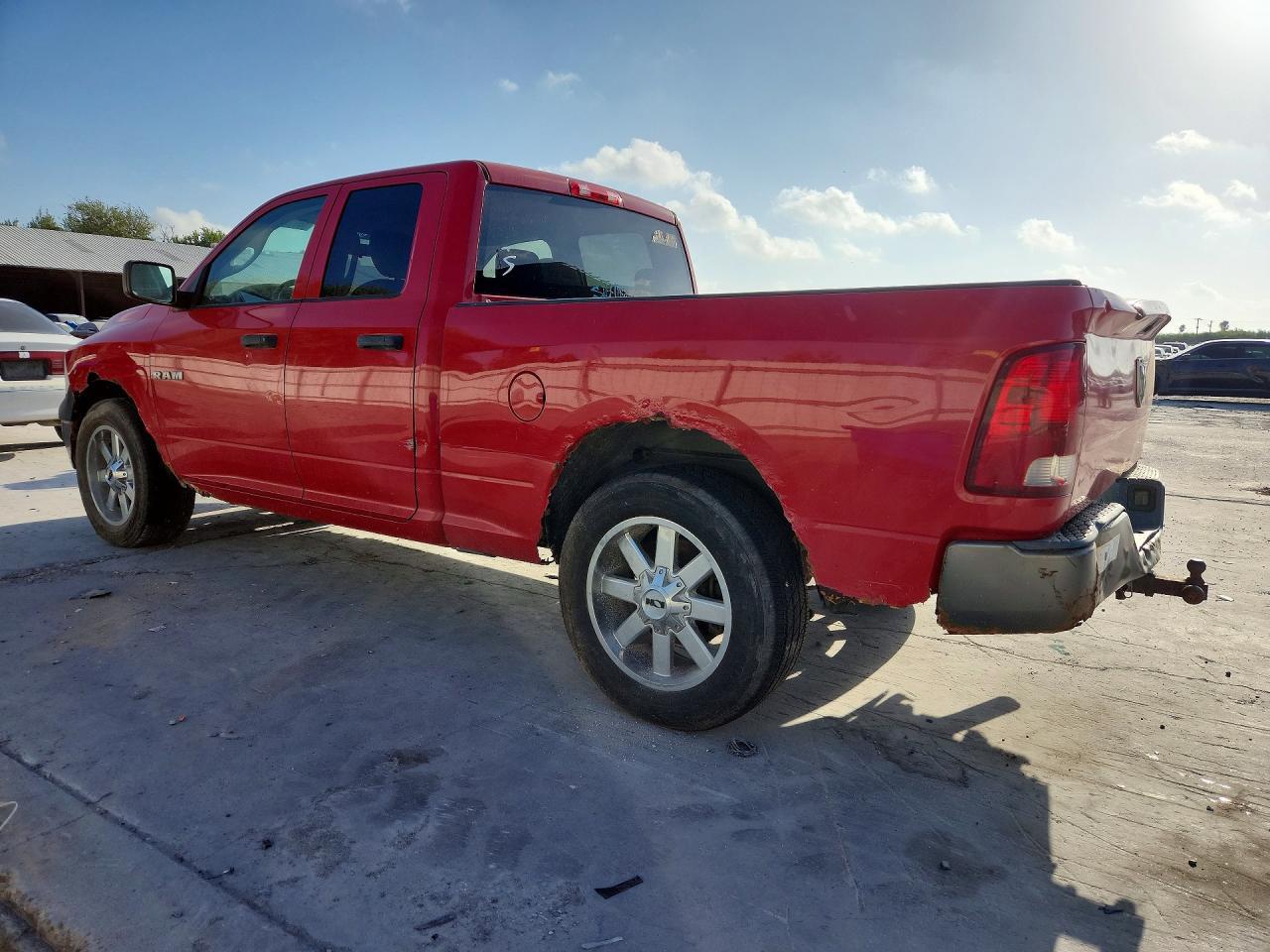 2010 Dodge RAM 1500