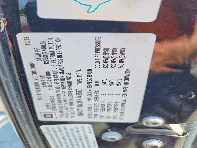 2000 GMC Jimmy