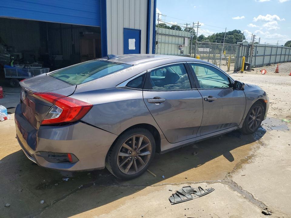 2020 Honda Civic EXL