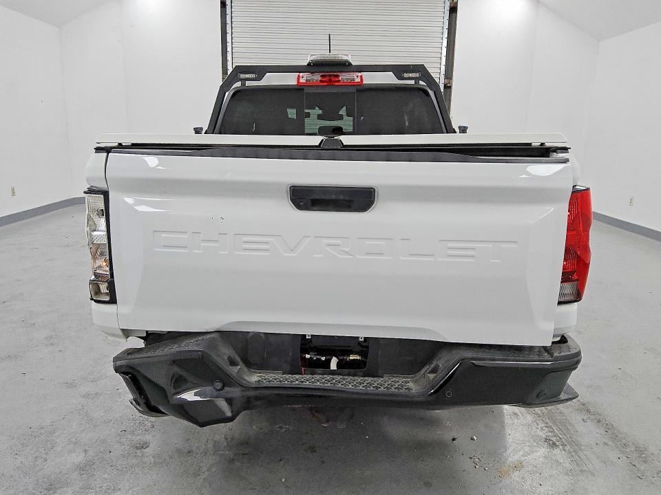 2025 Chevrolet Colorado
