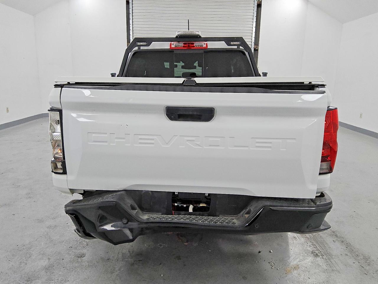 2025 Chevrolet Colorado