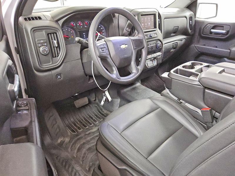 2026 Chevrolet Silverado C1500