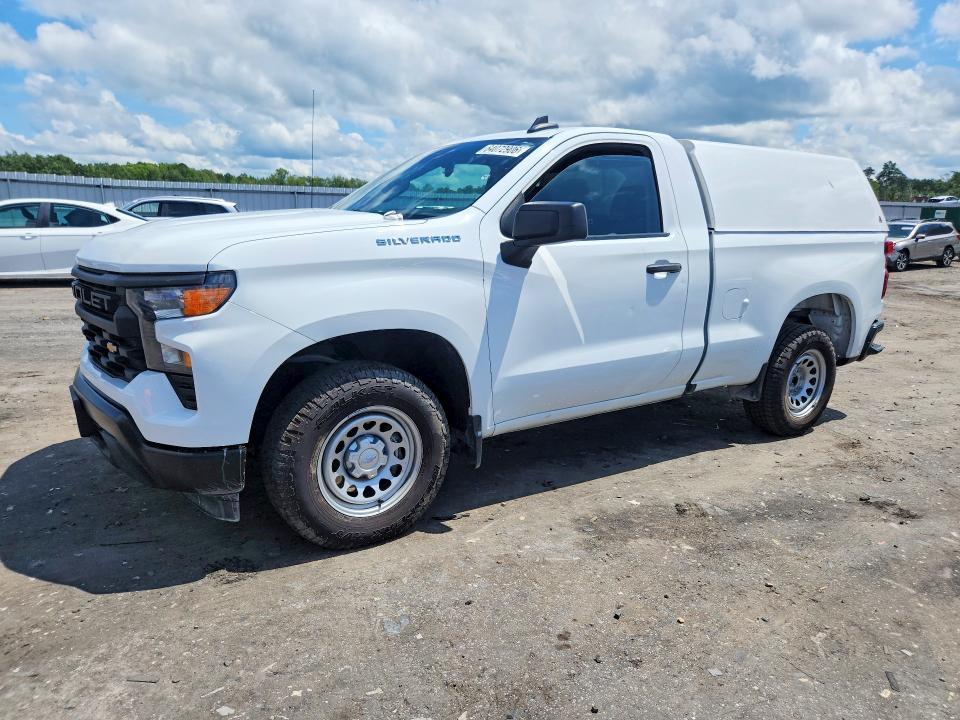 2023 Chevrolet Silverado C1500