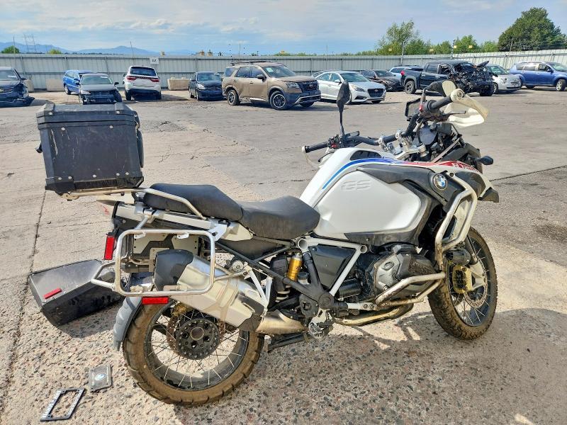 2022 BMW R 1250 GS Adventure