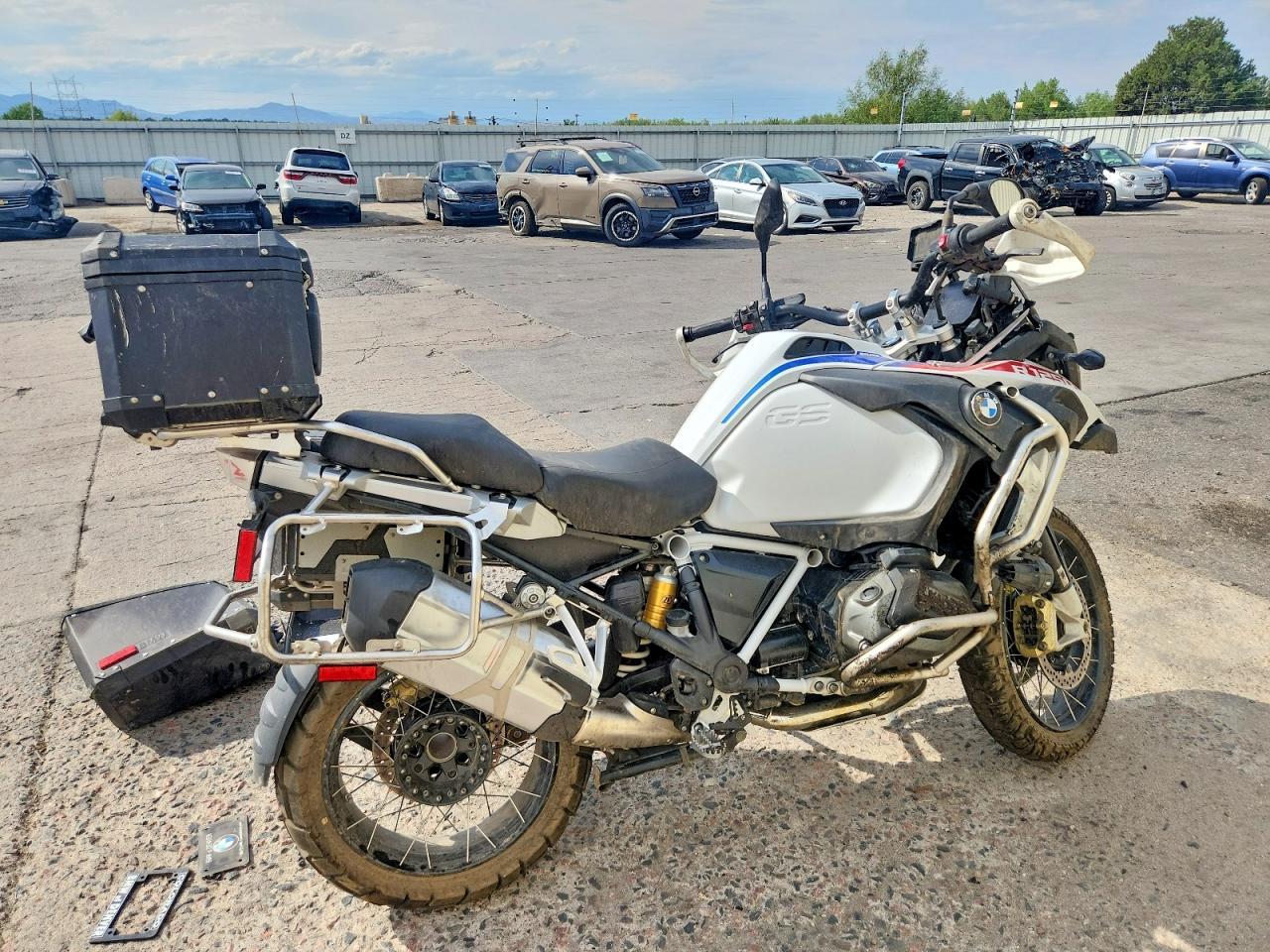 2022 BMW R 1250 GS Adventure