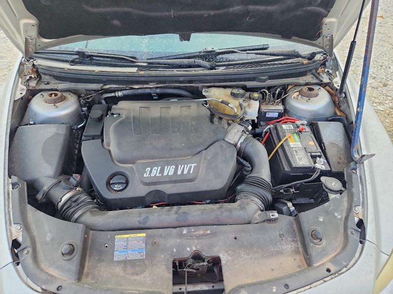2009 Chevrolet Malibu ltz