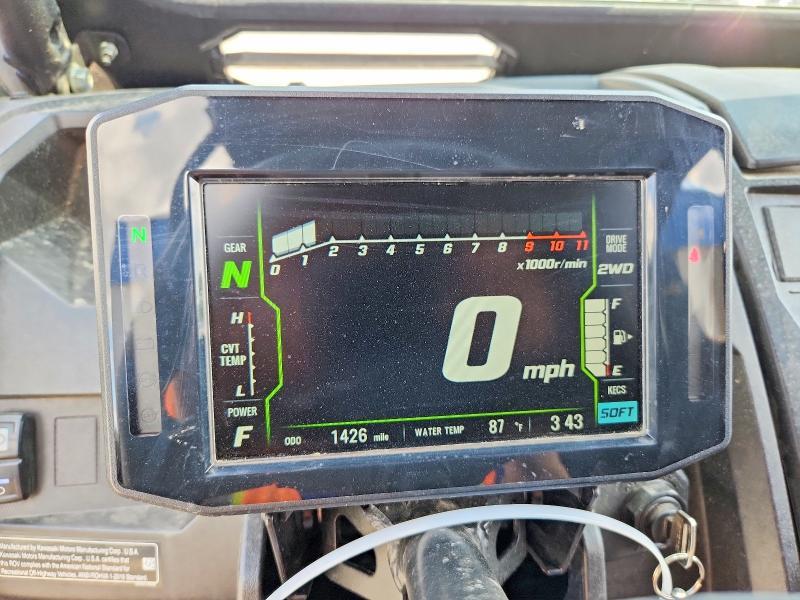 2023 Kawasaki Teryx KRX4 Utility Vehicle