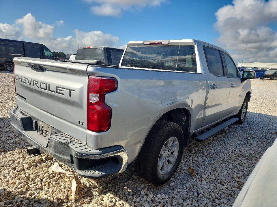 2020 Chevrolet Silverado C1500 LT