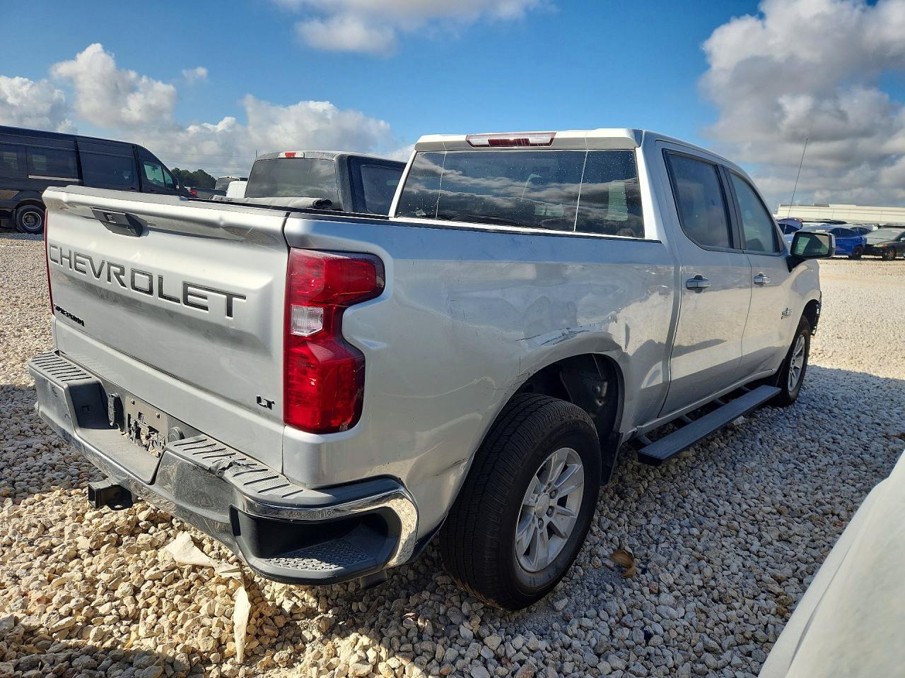 2020 Chevrolet Silverado C1500 LT
