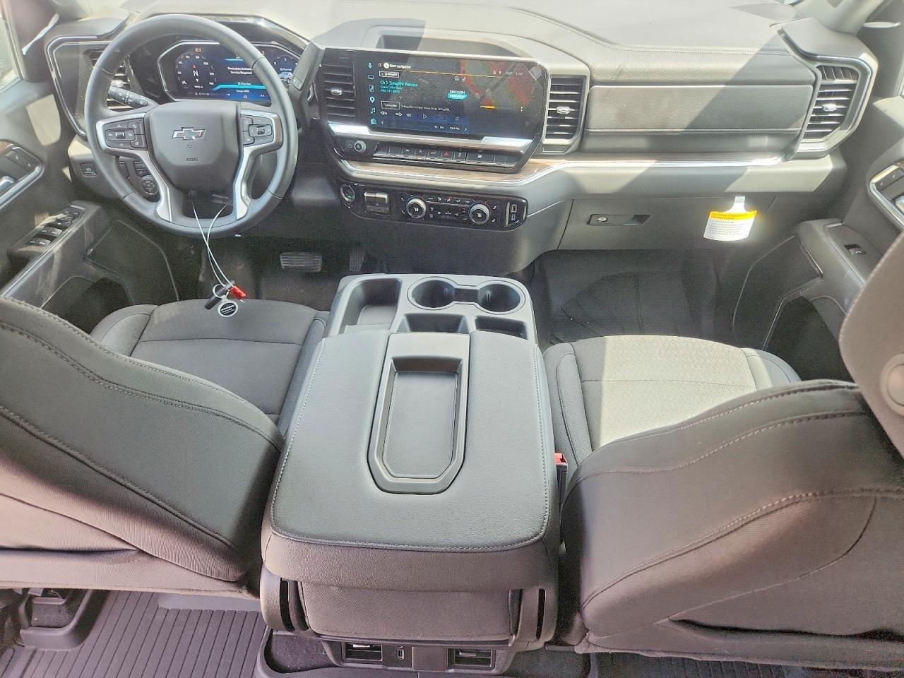 2026 Chevrolet Silverado C1500 RST Select
